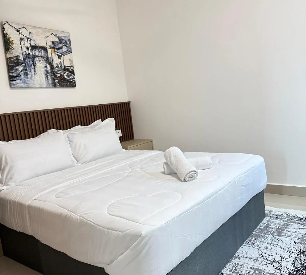 The Cozy Nest Luxury Apartment Jb 10 Pax Johor Bahru