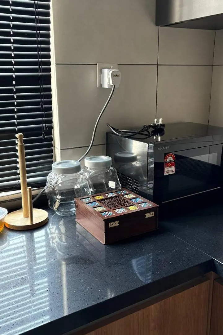 The Cozy Nest Luxury Apartment Jb 10 Pax Johor Bahru