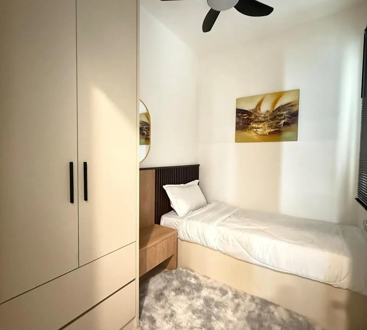 The Cozy Nest Luxury Apartment Jb 10 Pax Johor Bahru Malaisie