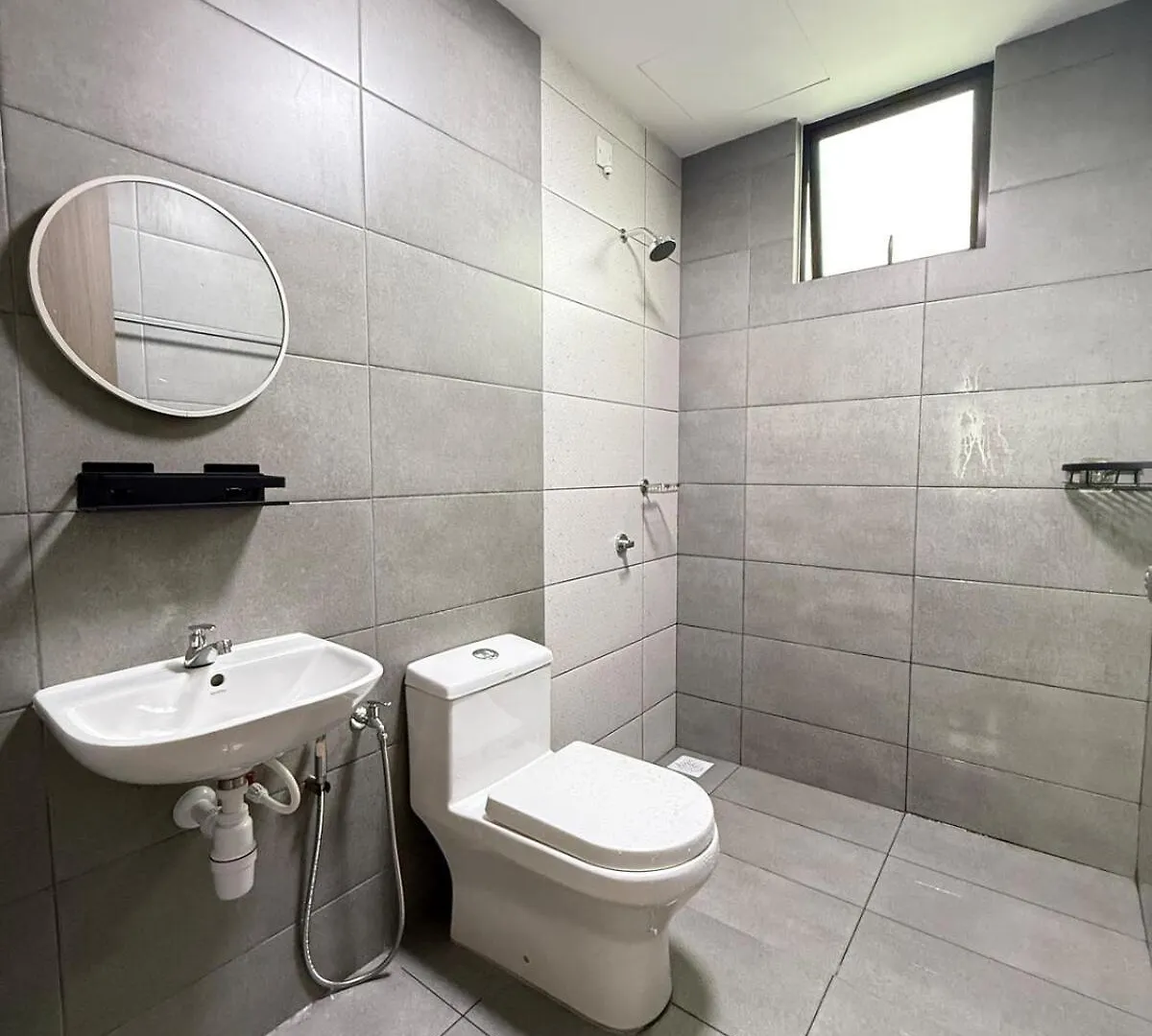 The Cozy Nest Luxury Apartment Jb 10 Pax Johor Bahru