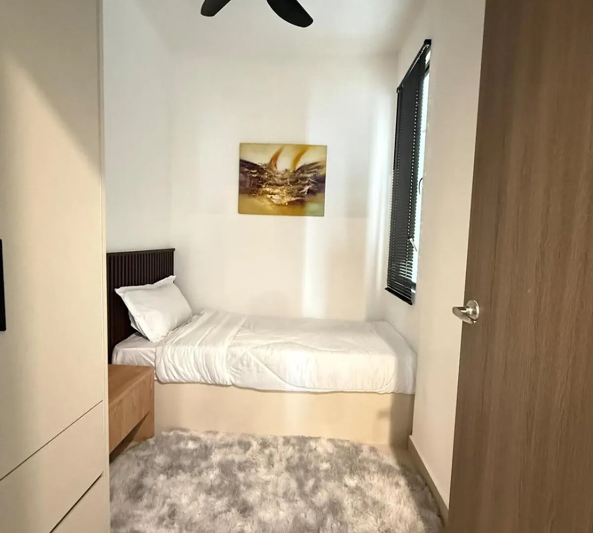 The Cozy Nest Luxury Apartment Jb 10 Pax Johor Bahru 0*,