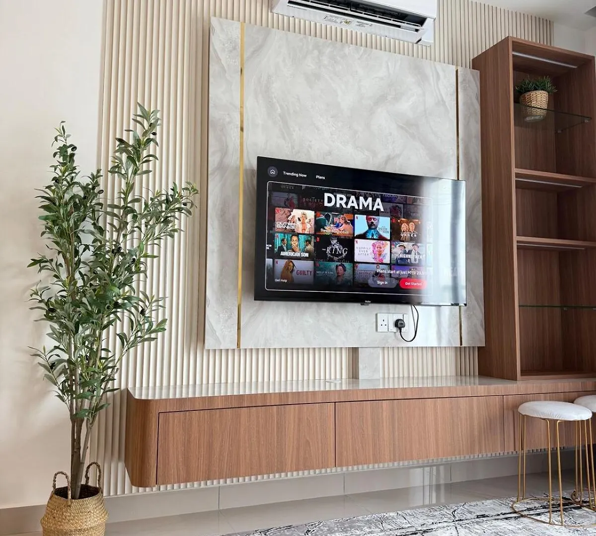 The Cozy Nest Luxury Apartment Jb 10 Pax Johor Bahru