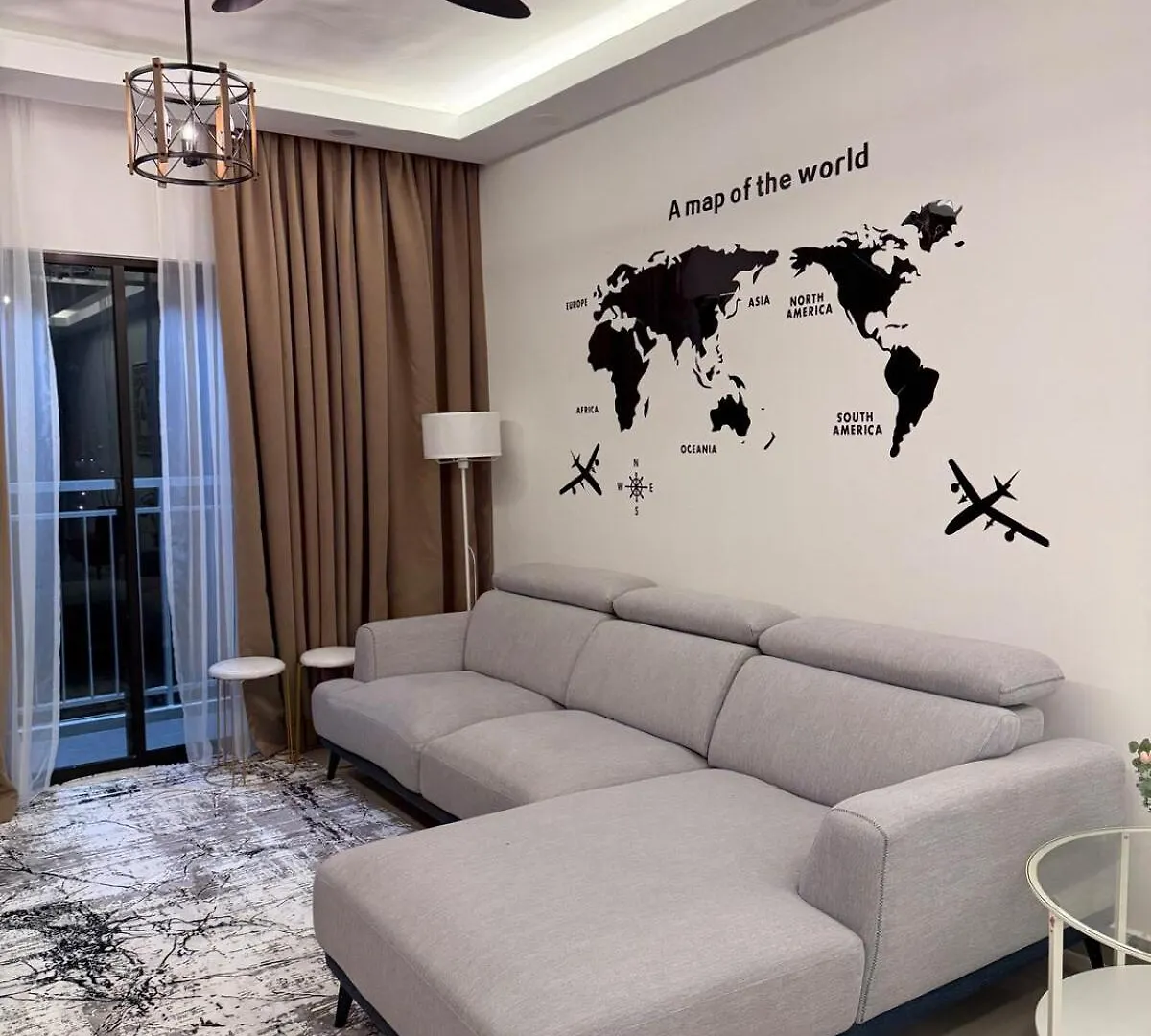 The Cozy Nest Luxury Apartment Jb 10 Pax Johor Bahru